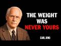 Carl Jung: If Something Has Been Sitting On Your Chest, The Universe Sent You This