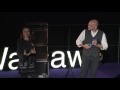 Życie lepsze od wakacji | Asia Pyrek & Edi Pyrek | TEDxWarsaw