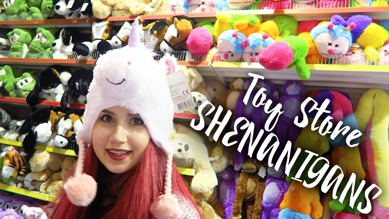 shenanigans toy store