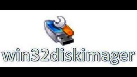 Wifi ng Bayan Software Flashing sa win32 disk imager (Guide)