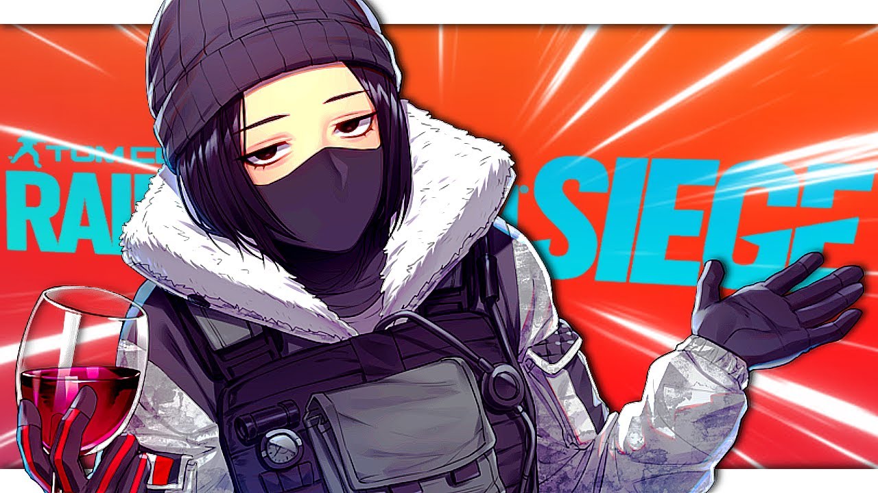 Playing Rainbow Six Siege with friends is HILARIOUS - YouTube