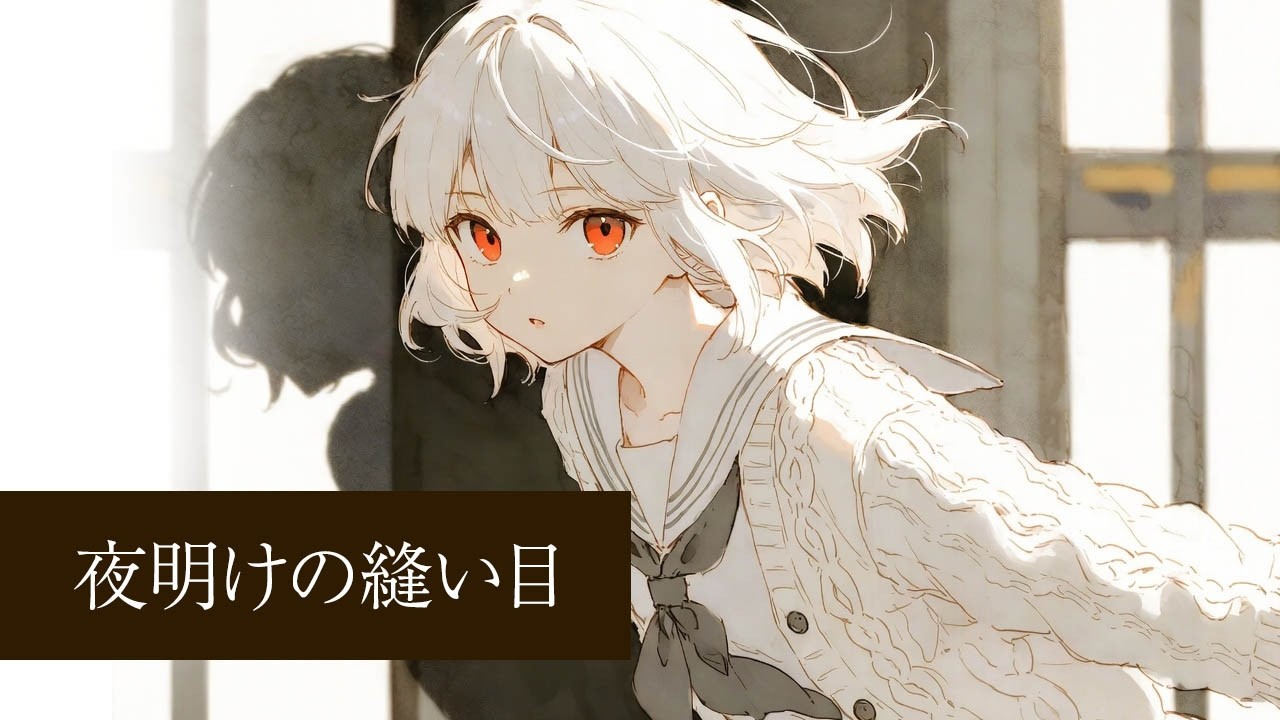 【アニメMV】夜明けの縫い目 / Ru＊ｄ（るど）