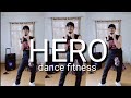 HERO  /dance fitness / zumba