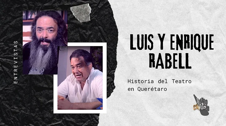 Luis y Enrique Rabell