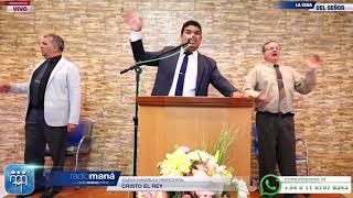 Miniatura del video "Medley Dios está aquí / Ev. Ángel Narváez - Coro Iglesia Evangélica Pentecostal Cristo el Rey"