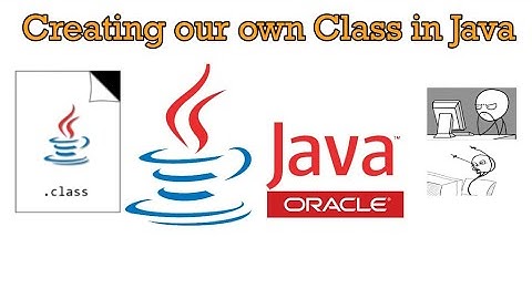 Java Programming Tutorial (TAGALOG VERSION) - #31 Creating our own Class in Java