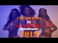 Chicago Bliss vs Atlanta Steam (2019) Behind The Scenes...