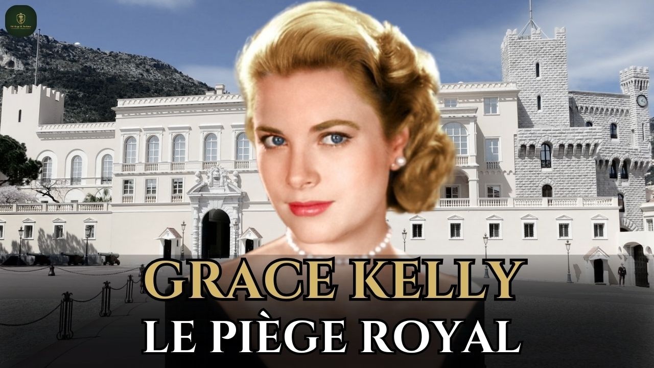 Grace Kelly : Le Secret de Sa Prison Dorée au Palais Grimaldi