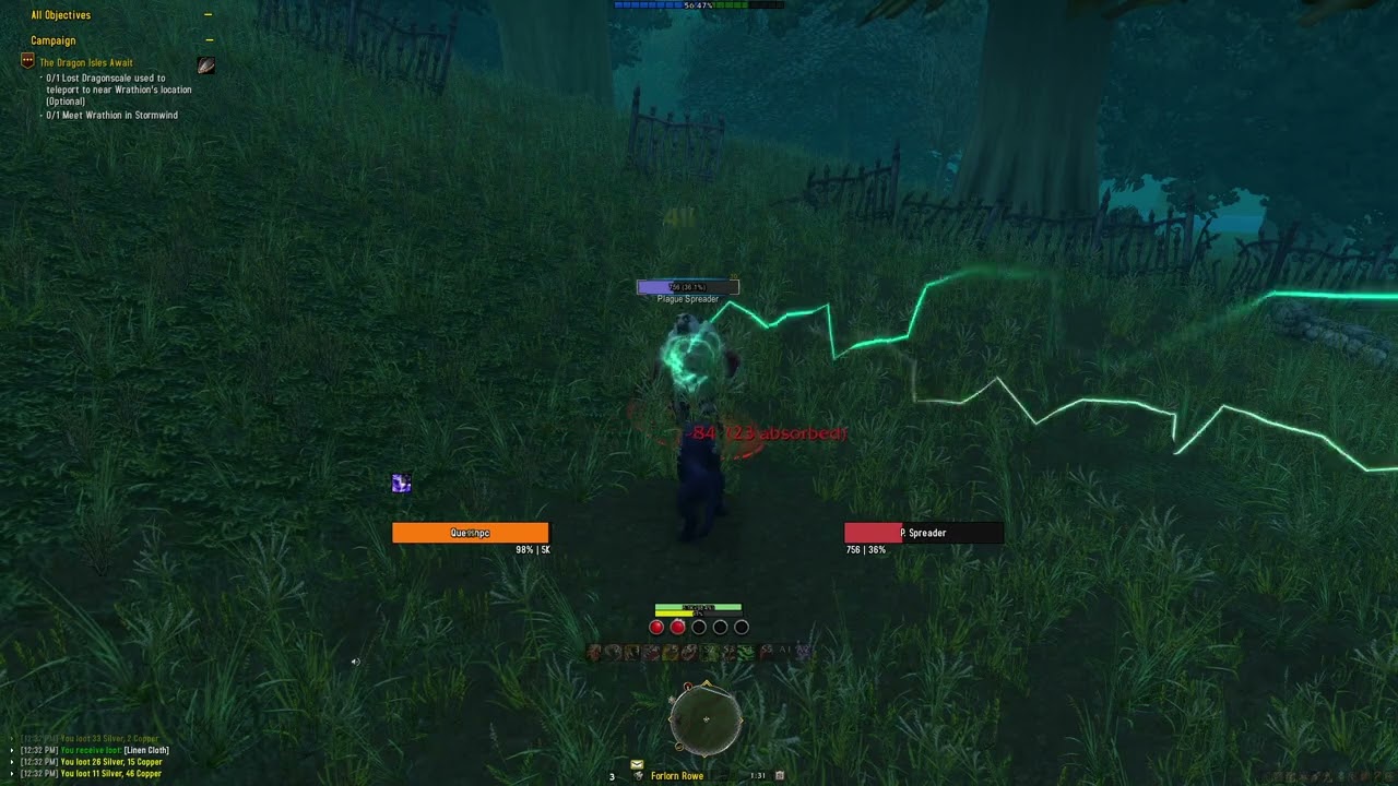 Duskwood - 39 The Cries of the Dead