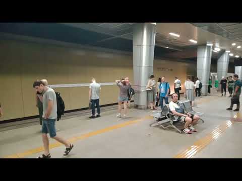 Video: Kazan metro: karakteristike i izgledi