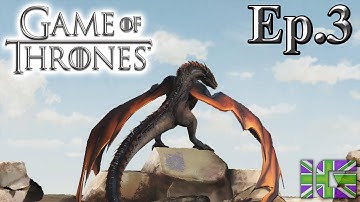 BAD DECISIONS! - Game of Thrones: The Sword In The Darkness (Episode 3)