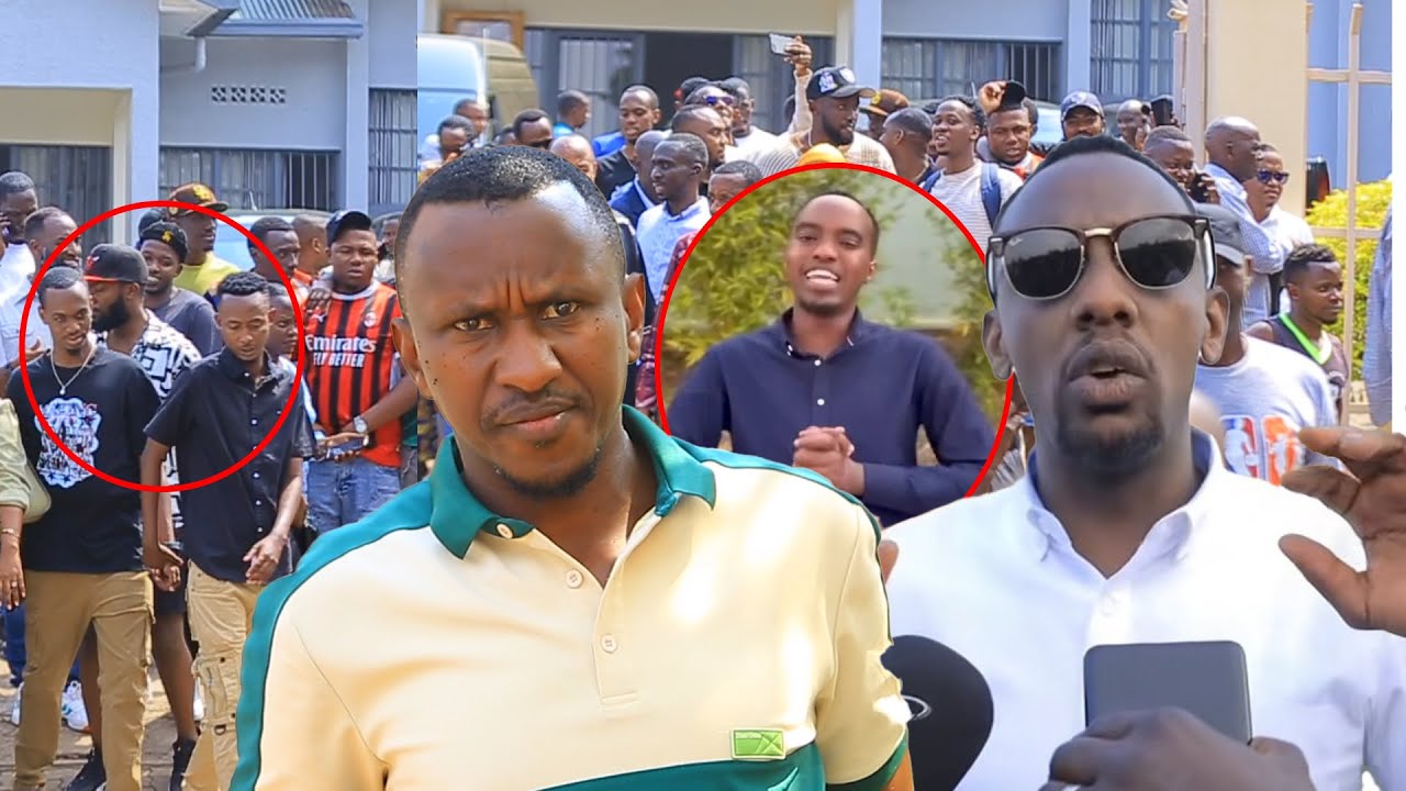 AMARIRA Arashotse RUVUYANGA Ibyishimo biramurenze Clapton asohotse abyina RUGAJU ARA REKUWE