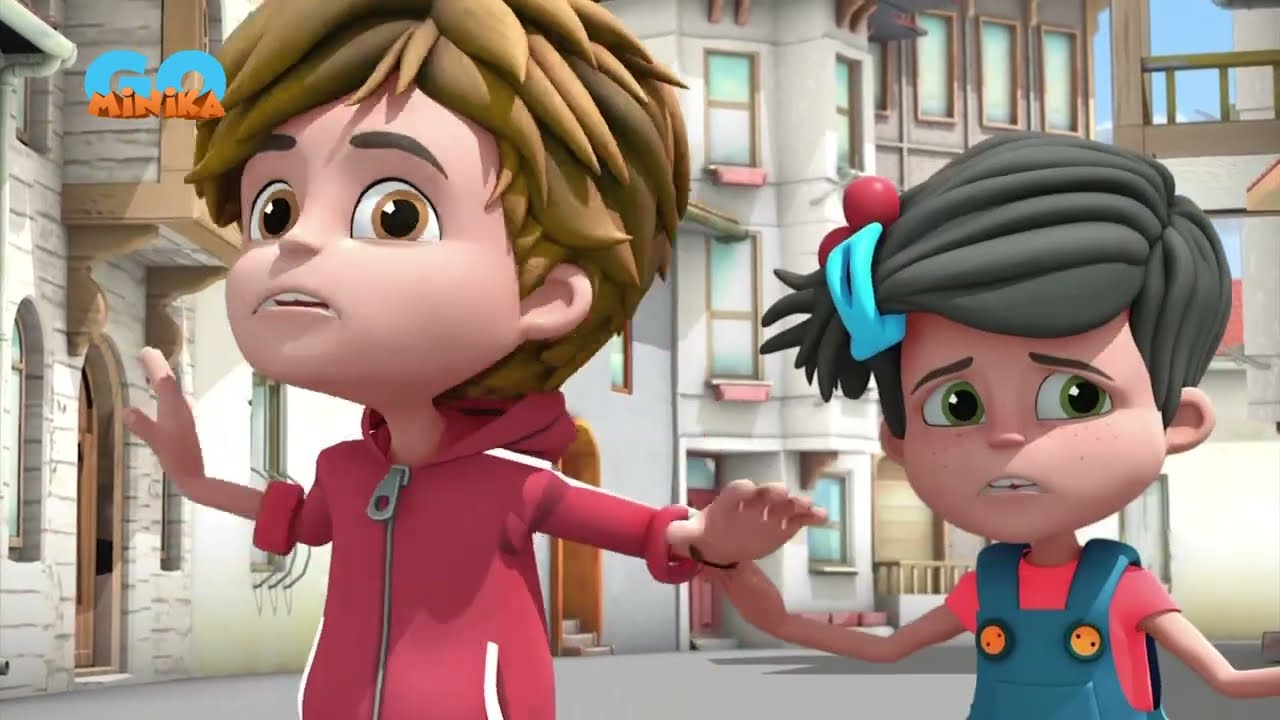 İstanbul Muhafızları | Tam Bölüm 9 😎​ | MinikaGO