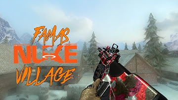 [Bullet Force] Famas, Nuke.