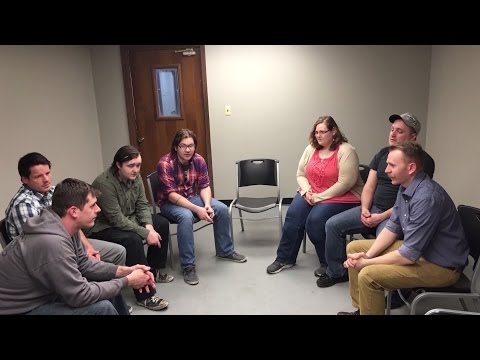 Damn Daniel Support Group (Skit) [4K]
