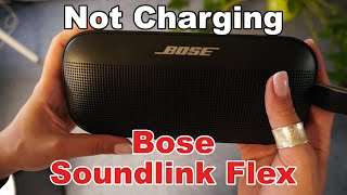Bose Soundlink Flex Not Charging Fix It Yourself In Minutes