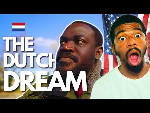 Why They Chose the Netherlands | American Reacts