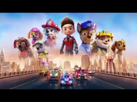 Щенячий Патруль Всесвітня місія Пісня про мультфільм