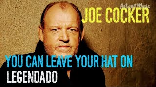 "Joe Cocker" 1992' "You Can Leave Your Hat On"