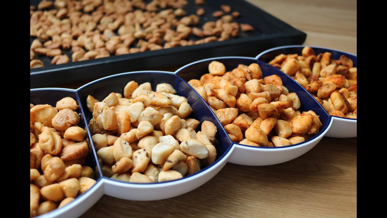 Domaće Kviki Gric grickalice okus kao kupovne How 2 Bake It YouTube