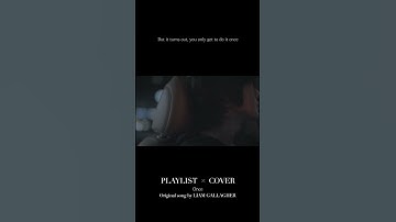 Thumbnail of [PLAYLIST x COVER] KIMHYUNJOONG - Once (Original song. Liam Gallagher)