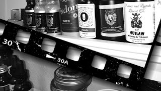 Beard Product review (Texas Beard Co.) Oil and Balm