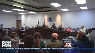 Fairmont Human Rights Commission calls for resignation of council member David Kennedy