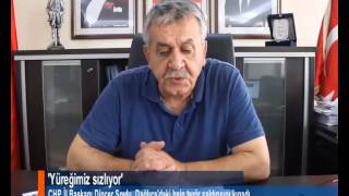 Yüreği̇mi̇z Sizliyor