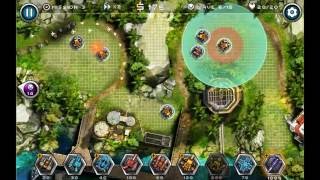 Thủ Thành - Tower Defense Zone 2 - MAP 3 - 3 sao screenshot 3