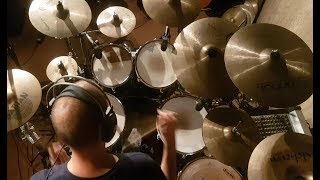 Arsnova - Blind Drum Playthrough