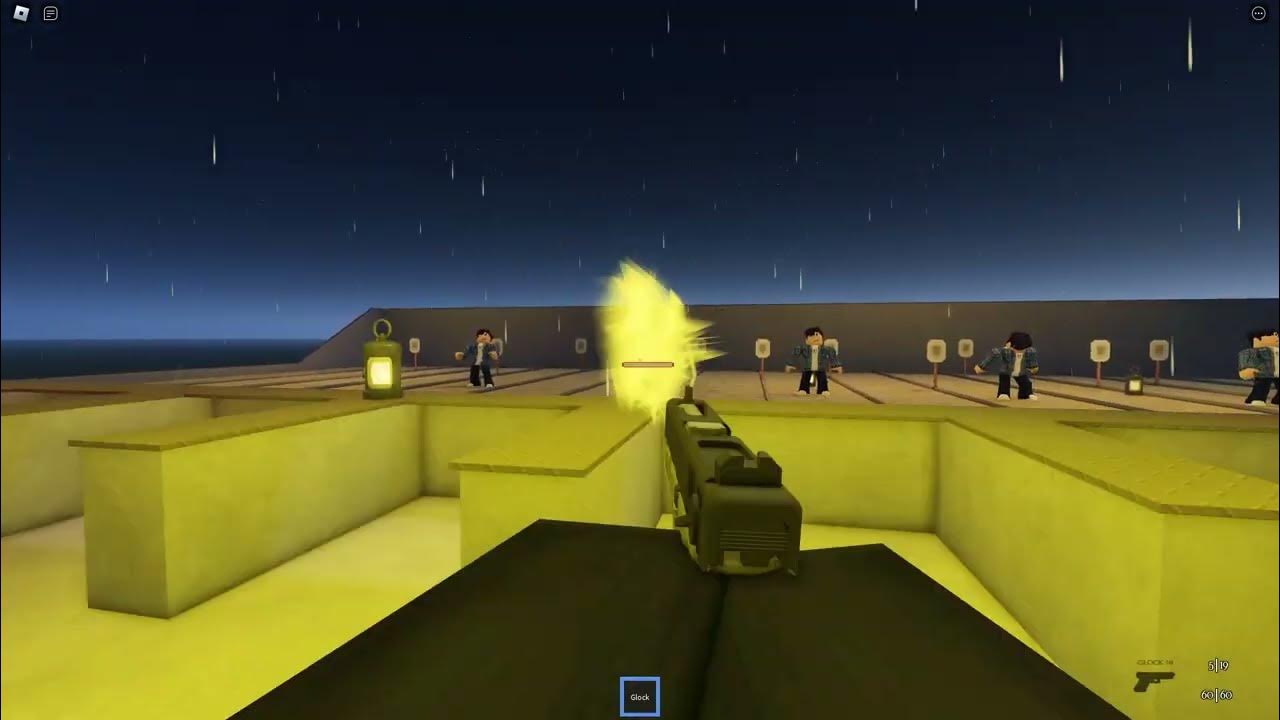 Glock 18 (Roblox Studio FE GUN) - YouTube