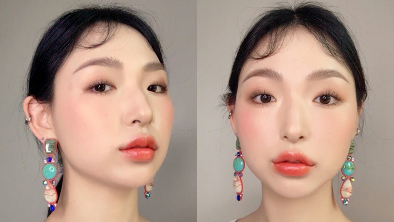 설화수 무릉도원 메이크업 | Sulwhasoo Utopia Make-up (재업로드)