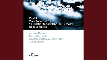 Oboe Concerto in D Minor, Op. 8 No. 9, RV 454: I. Allegro moderato