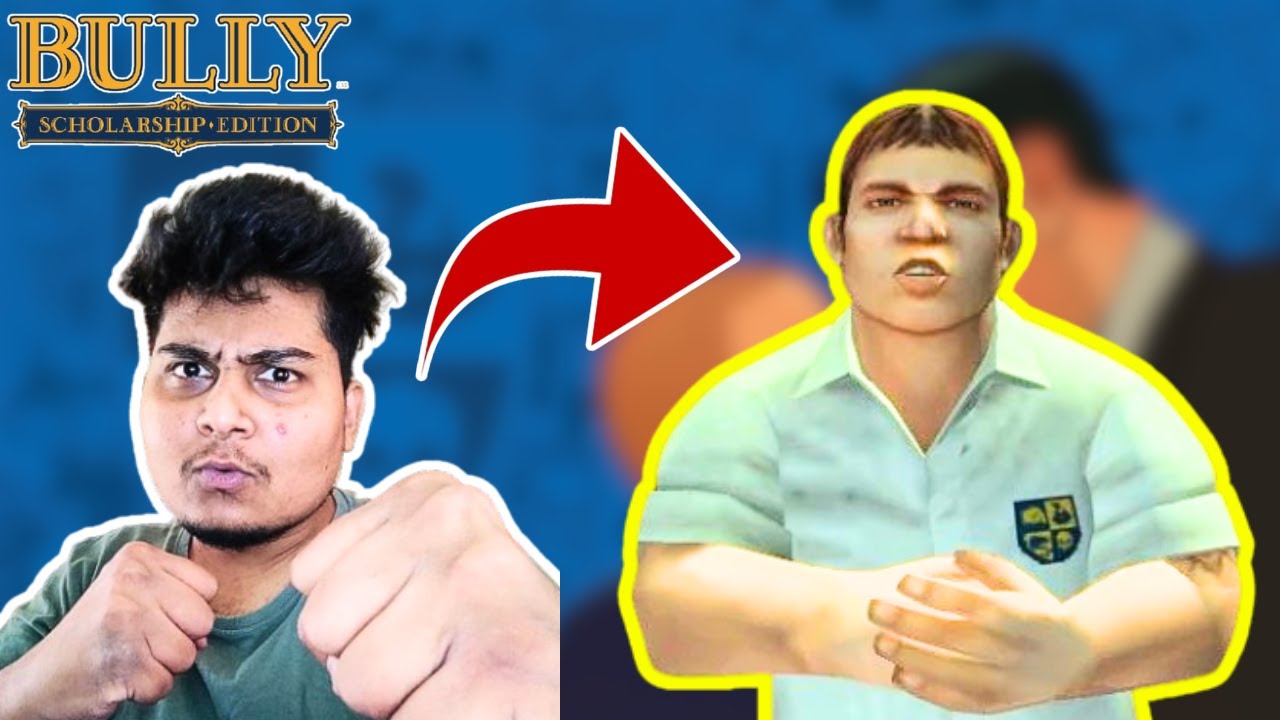 BIG SHOWW KE SAATH LAFDA HOGAYA BHAI!!!!! Bully Gameplay 3