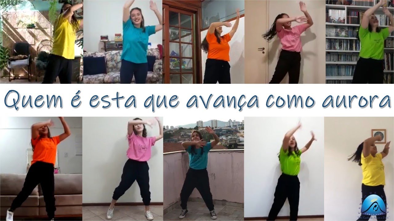 Musica Quem é Essa Que Avança Como Aurora