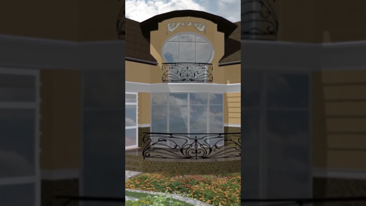 Гостевой дом 280 кв.м на участке 20 соток Горнополянская усадьба Купить дом в Волгограде 