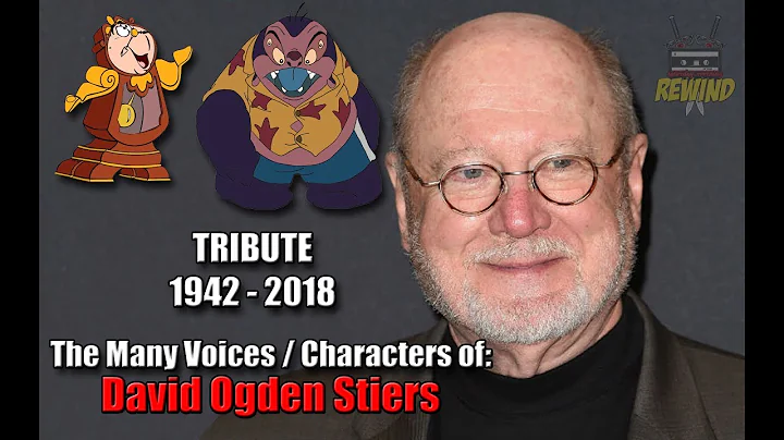 David Ogden Stiers TRIBUTE - In Memoriam (The Many...