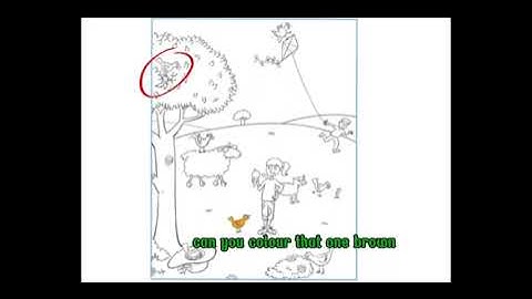 Get ready for Starters-GRFS- Starters practice test  -Listening Page 11 -key