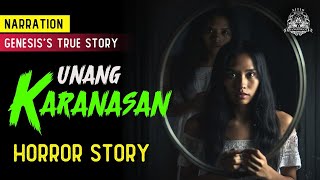 Unang Karanasan Horror Story - Tagalog Horror Story (True Story)