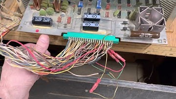 Atari Sprint 2 repairs part 3