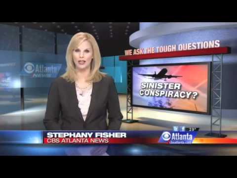 Mainstream Media questions Chemclouds Chemtrails after concerned citizens start falling ill!