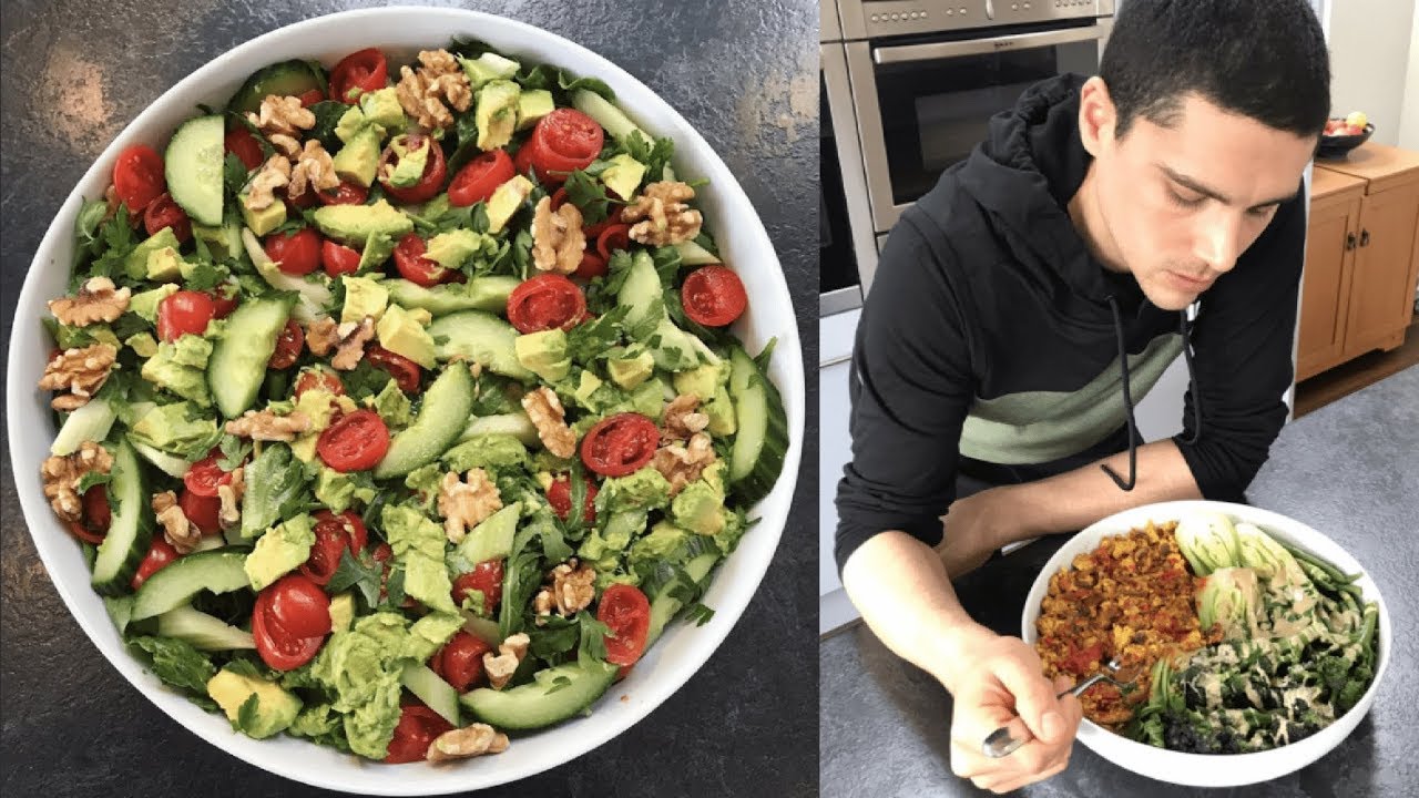 WHAT I EAT IN A DAY // Vegan Keto Experiment! High Fat Tasty Meals