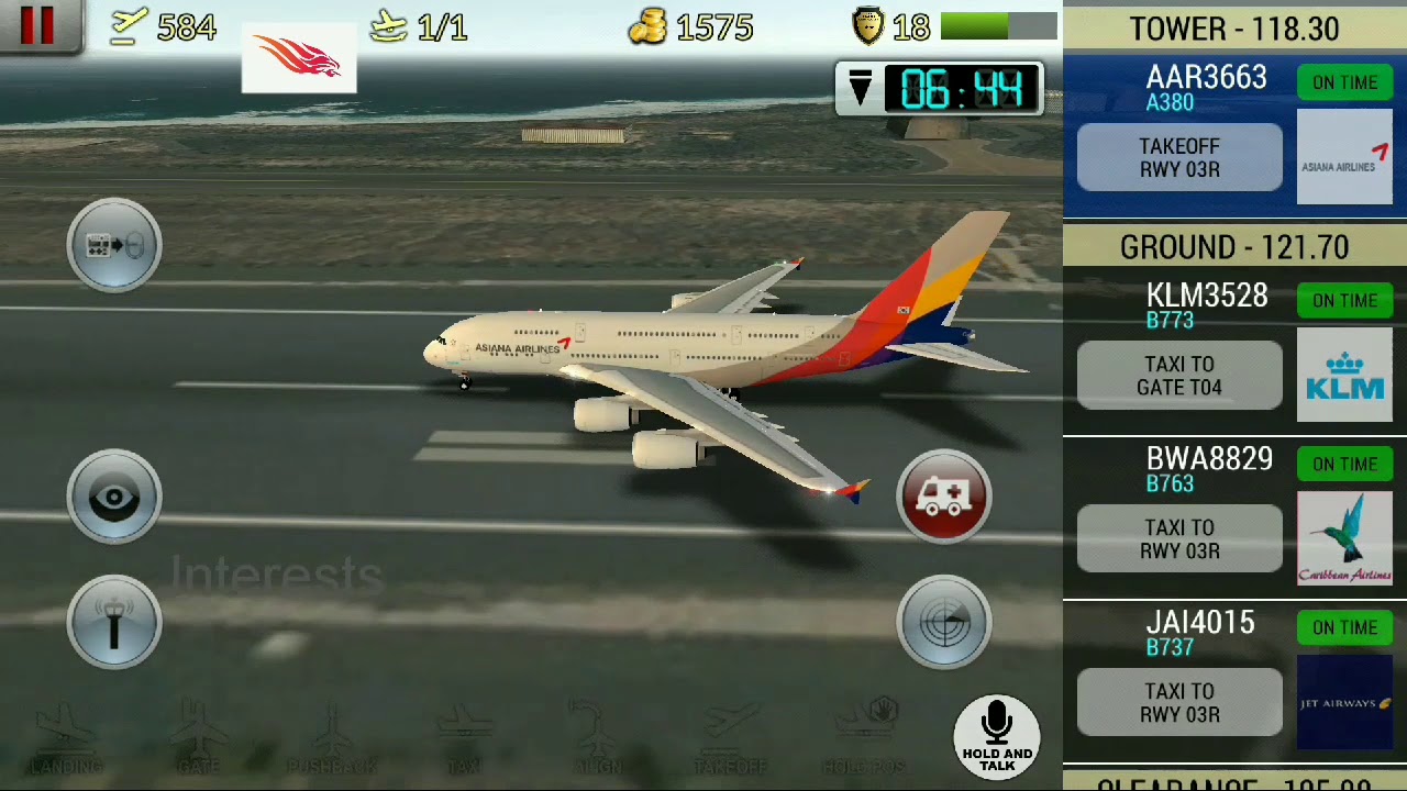 Emirates A380 Unmatched Air Traffic Control By Cielo S
