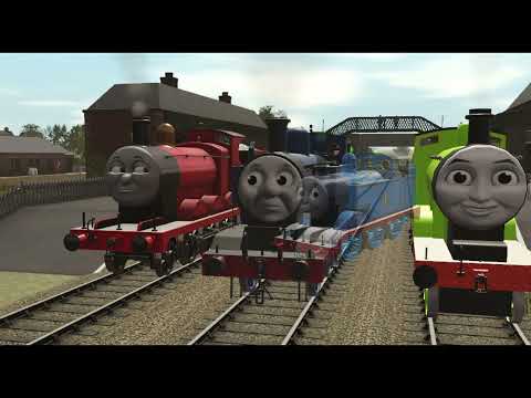 Yugioh Thomas Parody 7