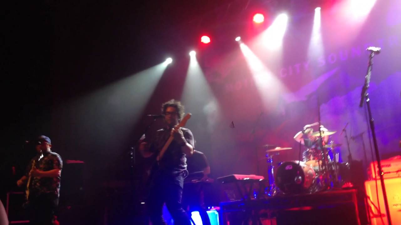 Motion City Soundtrack Capital H (Live in Manchester, 17/08/16) YouTube