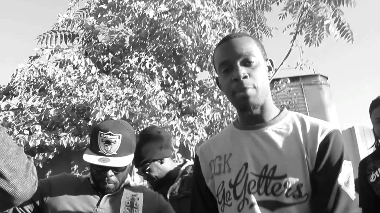 Boston Cypher - Boston Men Bout Cypher [ B.M.B.C 2013 ]