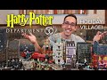 Harry Potter Village by Department 56 | Diagon Alley & London