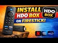 Install HDO Box On Amazon FireStick In 2 Minutes Install HDO Box On Amazon FireStick In 2 Minutes