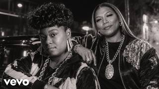 Roxanne Shanté ft. Queen Latifah – Brick City Crown (Lyrical Music Video)