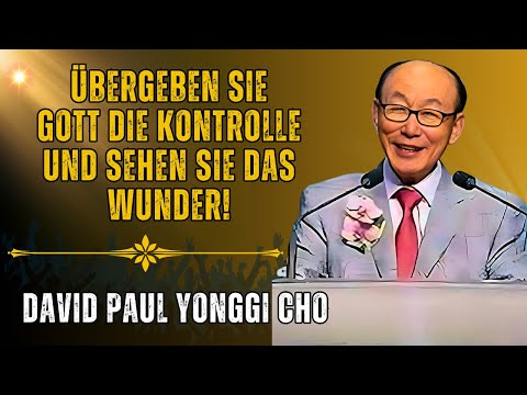 DAVID PAUL YONGGI